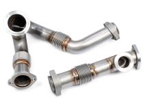 Up-Pipes Ford 6.0L 04-07 PPE Diesel
