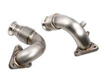 2015-2019 Ford Powerstroke 6.7L Up Pipe Kit PPE Power