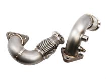 2015-2019 Ford Powerstroke 6.7L Up Pipe Kit PPE Power