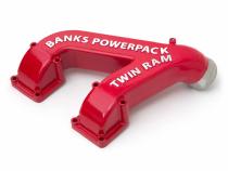 Twin-Ram Intake Manifold System 94-98 Dodge 5.9L Non-EGR Banks Power
