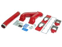 Twin-Ram Intake Manifold System 94-98 Dodge 5.9L Non-EGR Banks Power