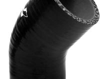 2.0 Inch 45 Deg 6MM 5-Ply Silicone Elbow PPE Diesel