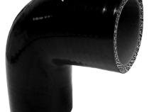 2.0 Inch 90 Deg 6MM 5-Ply Silicone Elbow PPE Diesel