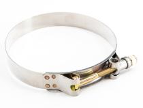 T-Bolt Clamp 70-78 mm 2.87 Inch