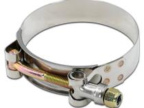 T-Bolt Clamp 70-78 mm 2.87 Inch