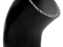 3.0 Inch 45 Deg 6MM 5-Ply Silicone Elbow PPE Diesel