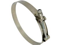 T-Bolt Clamp 140mm-148mm 5.75 Inch PPE Diesel