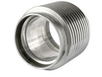 Exhaust Bellows 2 Inch Stainless Steel PPE Diesel