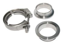 2.0 Inch V Band 3 Piece Set 1C 1M 1F QR PPE Diesel