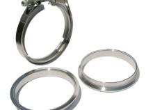 5.0 Inch V Band 3 Piece Set 1C 1M 1F QR PPE Diesel