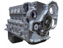 5.9L 2005-2007 Cummins Short Block Daily Driver Dodge Diesel Crate Engine Choate Performance