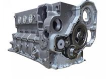 5.9L Short Block Model C Engine Choate Performance 1989-1993 Cummins Dodge Diesel Engine Choate Performance