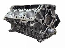 6.0L 2003-2007 Powerstroke Short Block Model C Engine Ford Diesel Crate Engine Choate Performance