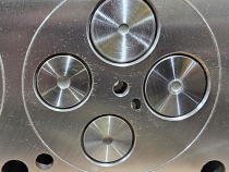 6.0 Powerstroke Workhorse Cylinder Head Reman 18mm Choate Performance