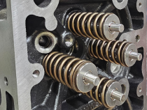 6.0 Powerstroke Workhorse Plus Cylinder Head New 20mm Choate Performance