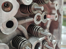 6.7 Powerstroke Daily Driver Cylinder Head Reman 17-19 Choate Performance