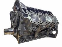 6.7L 2011 - 2016 Powerstroke Short Block Model C Ford Diesel Crate Engine Choate Performance