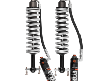 2019-2024 Silverado/Sierra 1500 w/UCA Front Coilover Performance Elite 2.5 Series Aluminum Remote Reservoir 6.0 Inch Non-TB/Non-AT4 3.5 Inch Lift TB/AT4 1.5 Inch Lift Fox Offroad Shocks