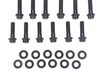 Heavy Duty Up-Pipe Bolt Kit for Chevy/GMC 2017-25 6.6L L5P Duramax Diesel Gator Fasteners