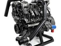 2001-2010 Silverado/Sierra 2500/3500 Hot Side Intercooler Tube Kingsport Grey