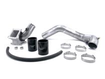 2006-2010 Silverado/Sierra 2500/3500 Max Flow Bridge and Cold Side Tube Behind Alt Kingsport Grey