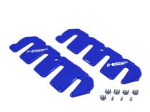 2004.5-2010 Silverado/Sierra 2500/3500 Billet Valve Covers Kingsport Grey