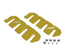2004.5-2010 Chevrolet / GMC Billet Valve Covers Custom Color