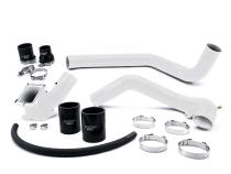 2006-2010 Chevrolet / GMC Intercooler Charge Pipe Bundle Polar White
