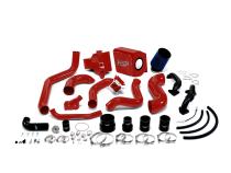 2004.5-2005 Chevrolet / GMC Deluxe Max Air Flow Bundle Flag Red