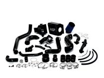 HSP 2006-2007 Silverado/Sierra 2500/3500 Deluxe Max Air Flow Bundle Kingsport Grey
