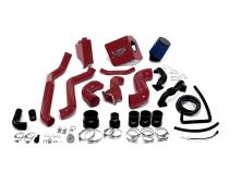 2011-2012 Silverado/Sierra 2500/3500 Deluxe Max Air Flow Bundle Kingsport Grey