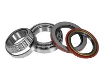 Front Axle Bearing And Seal Kit For Dana 50 &amp;amp; 60 78-97Ford 78-88Chevy 74-93Dodge Front Bearing+Seal Kit 1 Side D50&amp;amp;D60 Yukon Gear
