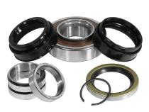 Rear Differential With ABS Fits Various Toyota T100 &amp;amp; TV6 Rear Diff W/ ABS Fits 01-02 4RUN 01-04 Taco 00-06 Tundra Yukon Gear