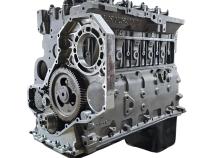 5.9L 05-07 Cummins Long Block Workhorse Dodge Ram Diesel Crate Engine Choate Performance