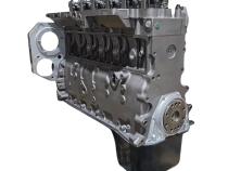 5.9L 94-98 Cummins Long Block Workhorse Dodge Ram Diesel Crate Engine Choate Performance