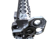 5.9L 1998.5-2000 Cummins Short Block Daily Driver Dodge Diesel Engine Choate Performance