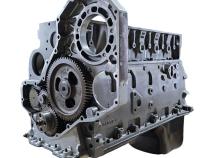5.9L 03-04 Cummins Short Block Workhorse Dodge Ram Diesel Crate Engine Choate Performance