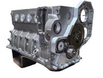 5.9L 1989-1993 Cummins Short Block Workhorse Dodge Ram Diesel Crate Engine Choate Performance