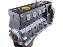 5.9L 1989-1993 Cummins Short Block Workhorse Dodge Ram Diesel Crate Engine Choate Performance