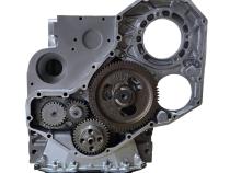 5.9L 1989-1993 Cummins Short Block Workhorse Dodge Ram Diesel Crate Engine Choate Performance