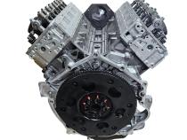 6.6L 2001-2004 Long Block Workhorse LB7 GM Duramax Diesel Crate Engine Choate Performance