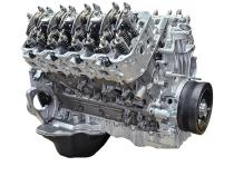 6.6L 2006-2007 Duramax LBZ Long Block Workhorse Diesel Crate Engine Choate Performance