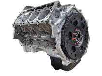 6.6L 06-07.5 Duramax LBZ Short Block Daily Driver Diesel Crate Engine Choate Performance