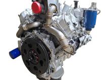 6.6L 04.5-06 Duramax LLY Full Running Workhorse Diesel Crate Engine Choate Performance