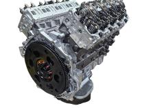 6.6L 2004.5-2005 Duramax LLY Long Block Daily Driver Diesel Crate Engine Choate Performance