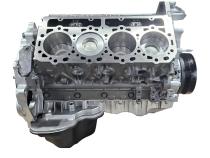 6.6L 2004.5-2005 Duramax Short Block Daily Driver LLY Diesel Crate Engine Choate Performance