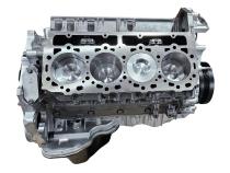 6.6L 2006-2010 Duramax LMM Short Block Daily Driver Diesel Crate Engine Choate Performance