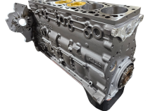 6.7L 07-18 Cummins Short Block Workhorse Dodge Ram Diesel Crate Engine Choate Performance