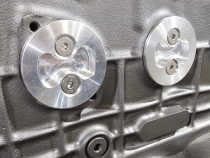 6.7L 07-18 Cummins Short Block Workhorse Dodge Ram Diesel Crate Engine Choate Performance