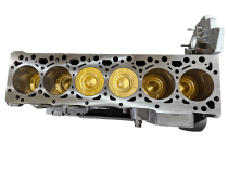 6.7L 2007-2018 Cummins Short Block Workhorse Dodge Ram Diesel Crate Engine Choate Performance